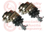 Spc Front Extended Range Balljoint Camber Kit Set Acura/honda 67320 (pair). Fixed Price $253.67.