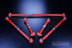 Gsp AE86 SR5 Gts 4AGE Rear Suspension Adjustable Links+lateral Arm 5PC Set. Fixed Price $340.00.