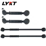 Lykt 4PCS Adjustable Arms Alignment Rear Camber&toe Kit For Acura RL1996-2004. Fixed Price $230.40.