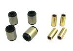 Whiteline Control Arm - Lower Front Inner Bushing For Nissan 240SX 300ZX W62925. Fixed Price $66.88.