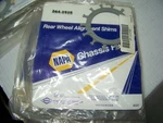 Ingalls 3010 Rear Wheel Alignment Shims Chevrolet Gm Napa 264 2928 Six Sets. Fixed Price $59.99.