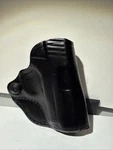 Desantis Black Leather Owb Holster Mini Scabbard Sig P228 Mauser M2 019BAB3ZO Rh. Fixed Price $49.95.