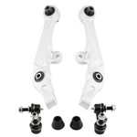 Maxpeedingrods Front Lower Control Arms Sway Bar Links For G35 350Z 2003-2009. Fixed Price $81.53.