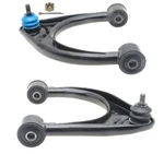 Moog Pair Set 2 Front Upper Control Arm & Ball Joints For Toyota Sequoia Tundra. Fixed Price $264.95.