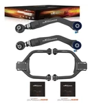 Maxpeedingrods Adjustable Camber Control Arms +/-3 For Chrysler 300 2005-23 Rwd. Fixed Price $293.47.