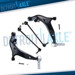 Front Lower Control Arms W/ Ball Joint Sway Bars For 2004-2008 2009 Nissan Quest. Fixed Price $153.23.