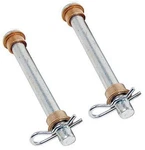 1994-2004 Ford Mustang Door Hinge Pin Repair Kit Street Outlaw Spring Pony Sale!. Fixed Price $25.79.