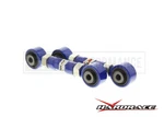 Hardrace Rear Toe Arm Kit Adjusters Fits Honda Civic/integra Eg/ek DC2 Type. Fixed Price $149.60.