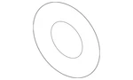 Genuine Subaru Lateral Arm Washer 903120003. Fixed Price $14.02.