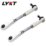 Lykt 2PCS Rear Adjustable Toe Arms Kit For Porsche Cayman Boxster 2014-2016. Fixed Price $181.02.