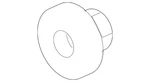 Genuine Honda Trailing Arm Cam 52388-SNA-003. Fixed Price $16.43.