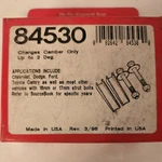 Spc Alignment Camber Wedge Kit 84530 Chevy Dodge Ford Toyota 16/17MM Bolts Nib. Fixed Price $14.95.