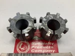 (2) Spc 23102 Camber/caster Bushings .50 (1/2 1980-1998 F150 F250 Bronco 4WD. Fixed Price $16.16.