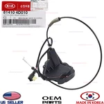 Oem Sliding Door Lock Latch Rear Left Driver Side 07-14 Kia Sedona Entourage. Fixed Price $60.95.