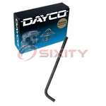 Dayco Heater Hose Hvac For 1992 Dodge Dynasty 2.5L L4 Heating Cm. Fixed Price $22.73.