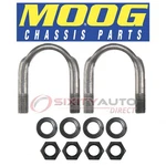 Moog Front Universal Joint U-bolt Kit For 1959-1979 Jeep CJ5 Driveline Xb. Fixed Price $20.29.