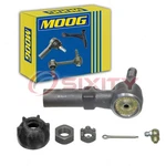 Moog Outer Steering Tie Rod End For 1992 Oldsmobile Silhouette Gear Rack Ts. Fixed Price $46.90.