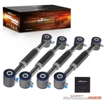 4X Adjustable Rear Camber Toe Arms Kit For 1998 1999 2000 2001 2002 Honda Accord. Fixed Price $98.50.