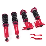 Maxpeedingrods Coilovers Shocks & Springs Kit For Nissan S13 Silvia 180SX 240SX. Fixed Price $235.24.