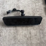 2023-25 Toyota Tundra Interior Rear View Mirror Full Display Option 878100C240. Fixed Price $350.00.