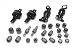 Truhart TH-H305-KIT Arm Bushing Set Black 26PCS For 92-95 Honda Civic. Fixed Price $380.30.