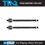 Trq Front Inner Tie Rod Set Fits 20-25 Mazda CX-30 22-23 MX-30. Fixed Price $45.98.