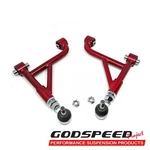 Godspeed AK-184-B Adjustable Camber Rear Arms W/ Spherical Bearing Pair Steel. Fixed Price $255.00.
