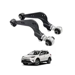 Pair Left & Right Adjustable Rear Alignment Camber Arms Kit Compatible With T.... Fixed Price $121.32.
