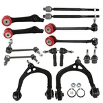 Labwork 08-10 For Dodge Challenger Front Control Arm Ball Joint Tie Rod End Kit. Fixed Price $121.67.