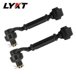 LYKT2PCS Adjustable Control Arms Alignment Rear Camber Kit For Acura 2004-2008TL. Fixed Price $110.95.