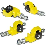 Adjustable Steel Front Camber Kit For 90-97 ACCORD/CIVIC/92-96 Prelude,yellow. Fixed Price $29.99.