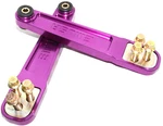 New 1 Pair Rear Purple Lower Control Arm For 02-05 Honda Civic Si Hatchback 3D. Fixed Price $75.00.