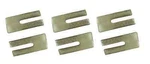 Specialty Products Bronze 3.5" 6.25" Truck Axle Shims Set Of. Fixed Price $250.00.