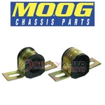 Moog Front To Frame Stabilizer Bar Bushing Kit For 1987-1991 Gmc V2500 Eg. Fixed Price $27.65.