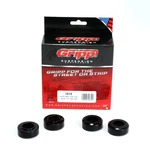 Bbk Performance 1610 Replacement Bushings 79-93 Mustang Caster/camber Plates. Fixed Price $39.95.