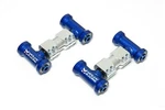 Megan Racing Front Upper Camber Arms For 90-96 Nissan 300ZX / R32 Gtr Skyline. Fixed Price $2400.00.