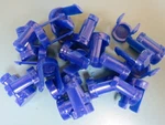 Arrow Hart 83500-93 Qty Of 25 Per Lot Adapt-a-switch; Specialty Lenses; Round B. Fixed Price $35.00.