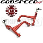 Godspeed Adjustable Camber Rear Upper Arms Kit Spherical For Nissan 370Z 09-21. Fixed Price $297.50.