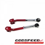 Godspeed AK-059-A Adjustable Camber Rear Arm W/ Spherical Bearing Pair Steel. Fixed Price $127.50.