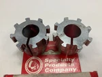 (2) Specialty 23103 Front Camber/caster Alignment Bushing - 3/4 Degree 4WD. Fixed Price $17.09.