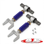 Blue 2PC Rear Adjustable Camber Kit For 2001-2005 Civic / 2002-2006 Acura Rsx. Fixed Price $42.00.