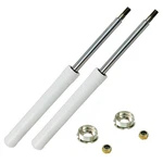 Empi 9630 Front Lowered Strut Inserts / Vw Super Beetle 1974-1979, Pair. Fixed Price $252.94.