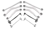 Vaico Wheel Suspension Trailing Arm Kit For Mercedes-benz S-class 1999-2005. Fixed Price $456.14.