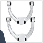 Kaitao 2PCS Front Adjustable Camber Control Arms For Benz Ml 320 550 Gl Amg. Fixed Price $421.99.