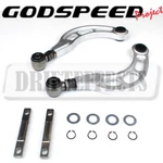 Godspeed GEN2 For 2006-2015 Civic Rear Adjustable Camber Arm Kit Silver Fa Gsp. Fixed Price $170.00.