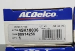 Wheel Alignment Camber Adjuster Bolt Kit Front/rear Acdelco 88914256. Fixed Price $17.00.