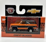 1974 Chevrolet K5 Blazer M2 Machines 1:64 Scale Detroit Muscle Release 89. Fixed Price $18.99.
