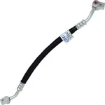 A/c Refrigerant Hose-discharge Line Uac Fits 16-17 Ford Fiesta 1.0L-L3. Fixed Price $41.95.