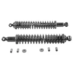 Shock Absorber And Coil Spring Assy Rear Monroe For 1968 International 1200C. Fixed Price $180.74.