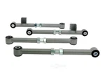 Alignment Toe Adjuster-control Arm Lower Front And Rear Whiteline. Fixed Price $648.88.